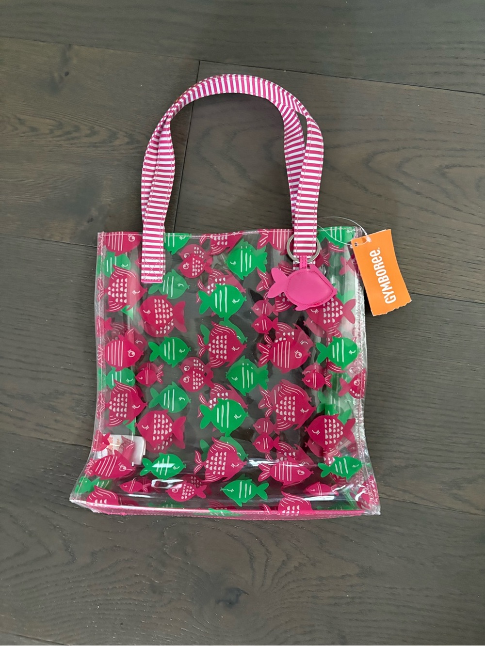 Gymboree girls mini beach bag NWT retail $55